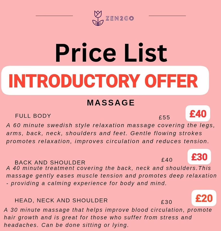 Introductory offer reminder