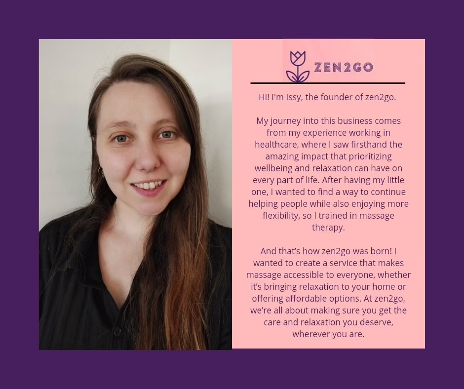 Introducing our Therapist