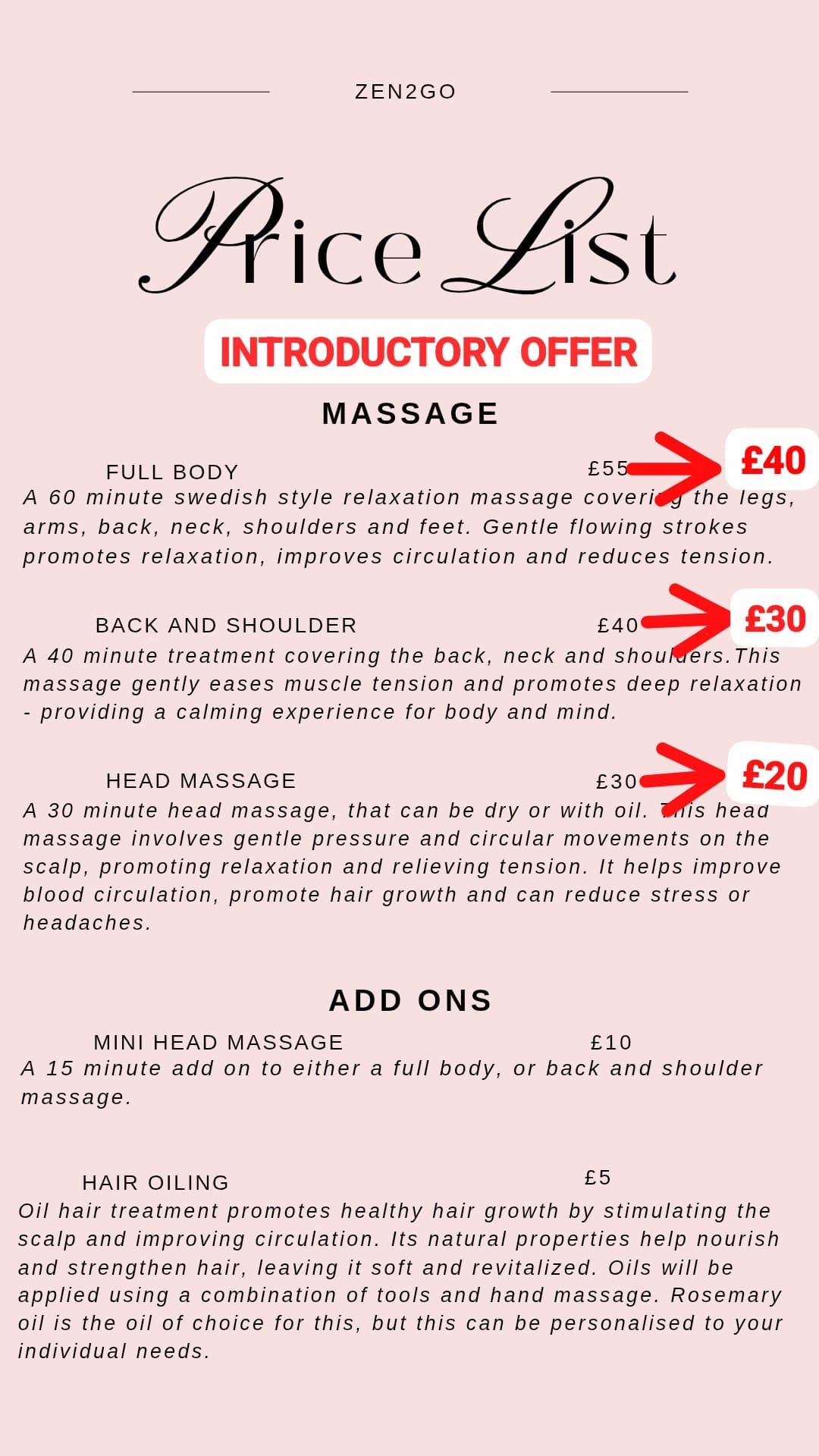 Extending our deals as a gift for Mother’s day