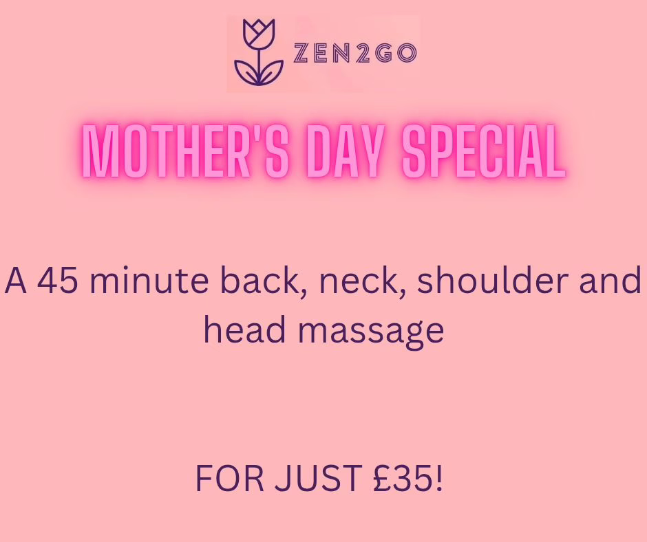 Introducing our Mother’s Day Special Offer!