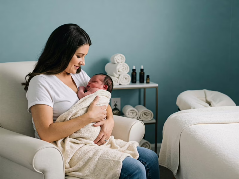Mummy Massage. Wirral's mobile massage therapist